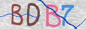 CAPTCHA-Bild